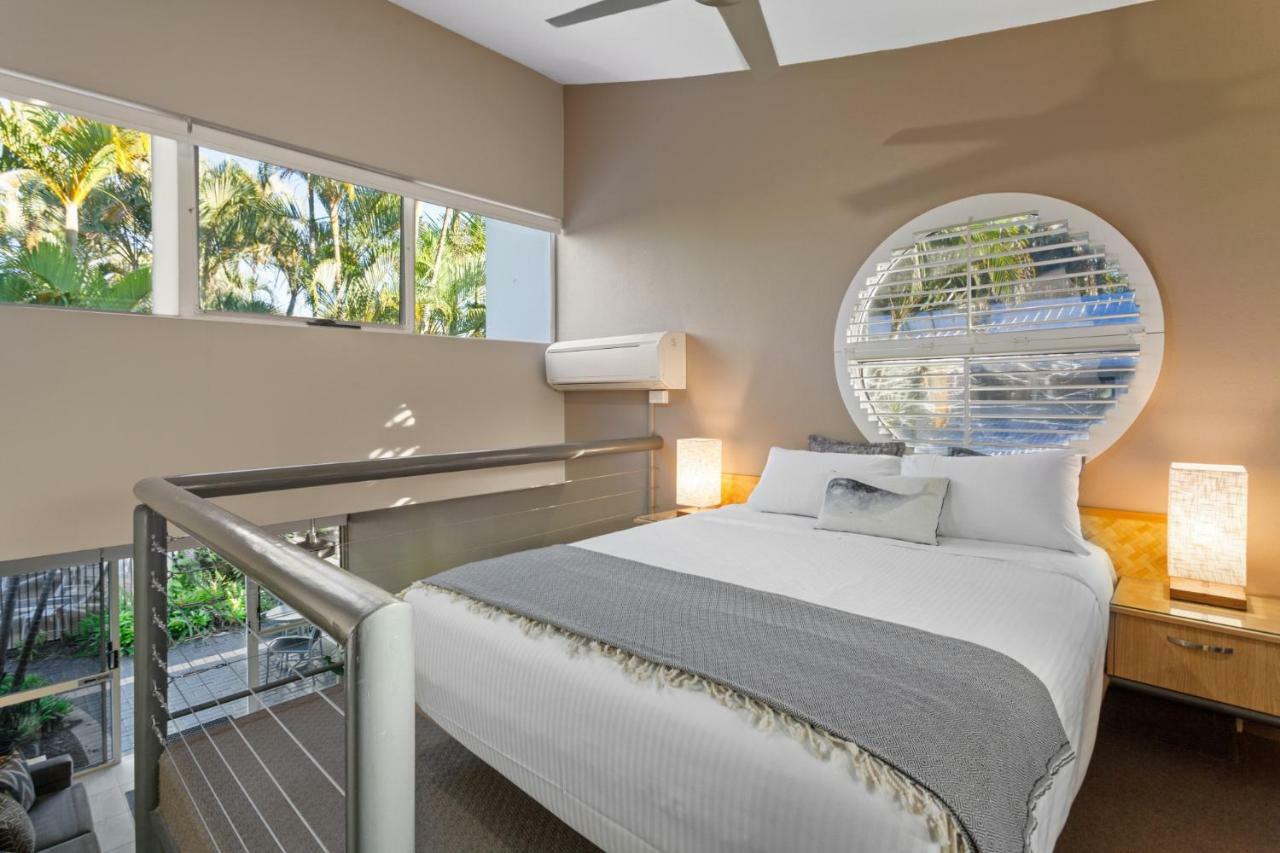 คาริเบียน นุซา รีสอร์ต Aparthotel นูซาเฮดส์ ภายนอก รูปภาพ