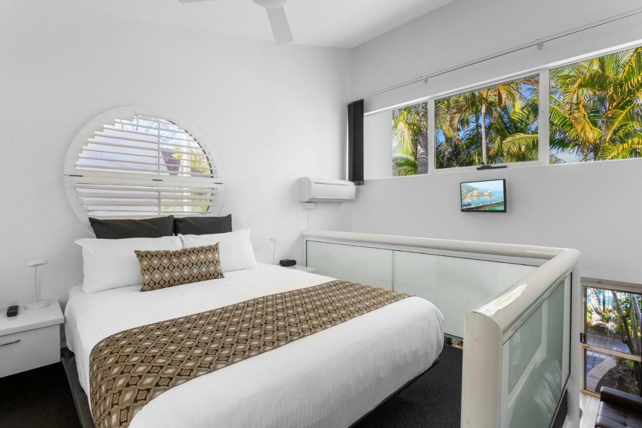 คาริเบียน นุซา รีสอร์ต Aparthotel นูซาเฮดส์ ภายนอก รูปภาพ