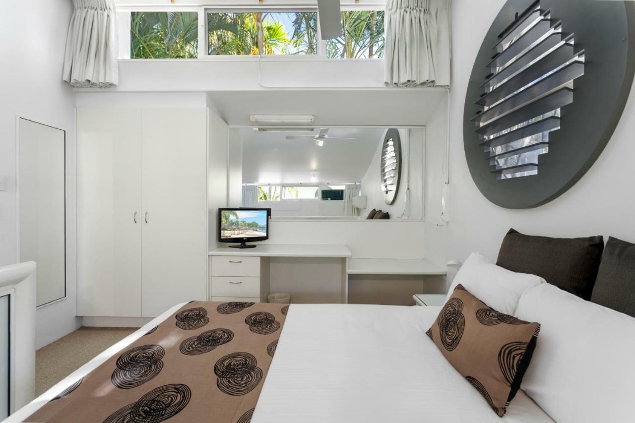 คาริเบียน นุซา รีสอร์ต Aparthotel นูซาเฮดส์ ภายนอก รูปภาพ