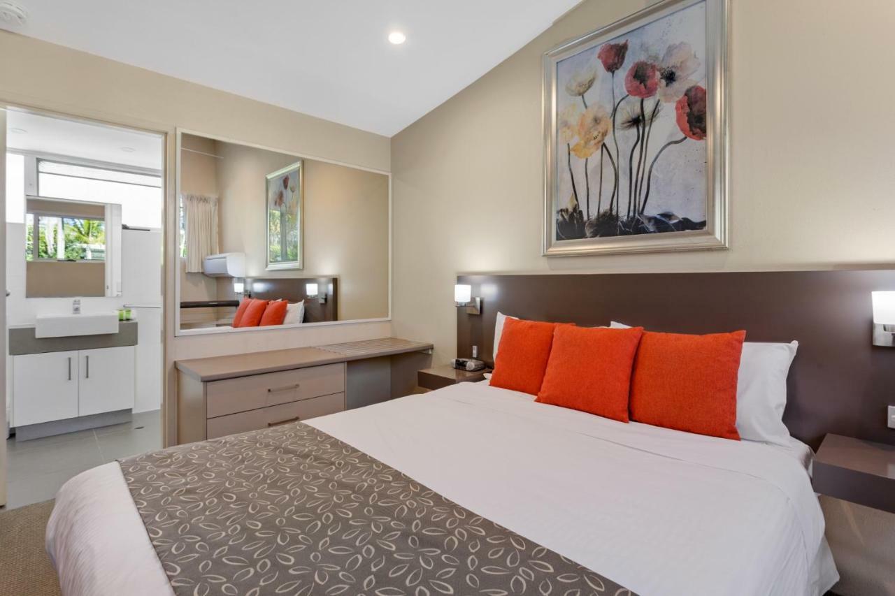 คาริเบียน นุซา รีสอร์ต Aparthotel นูซาเฮดส์ ภายนอก รูปภาพ